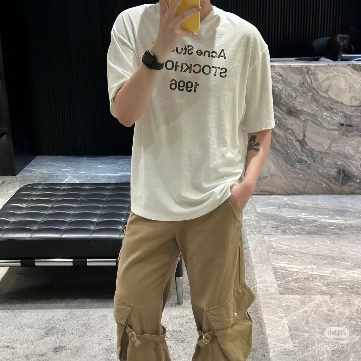 【 】Acne （White）